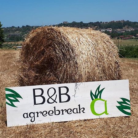 B&B Agreebreak Rende Exterior photo