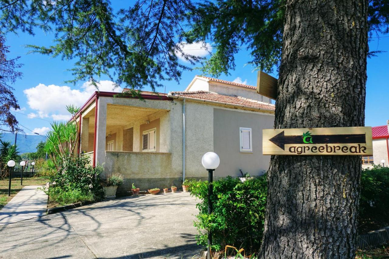 B&B Agreebreak Rende Exterior photo